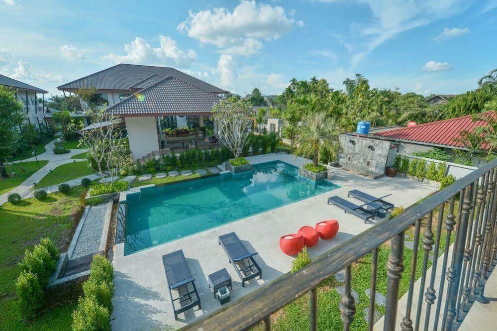 Maryo Resort - Sha Plus Chiang Rai Esterno foto